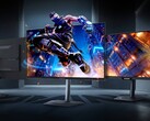 Le MO27Q2A est un nouveau moniteur de jeu 1440p QD-OLED (Image source : Gigabyte)
