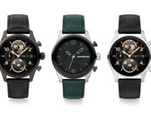 Le Montblanc Summit 3 est propulsé par le Qualcomm Snapdragon 4100+ et Wear OS 3. (Image Source : Montblanc)