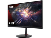Acer n'a lancé le Nitro XV242F qu'en Chine pour l'instant. (Source de l'image : Acer)