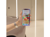 Un smartphone Vivo contrôle une voiture (Source : Vivo)