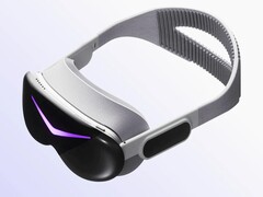 Le Dream Air SE est un casque VR léger (Source : Pimax)