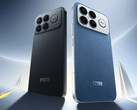 La série Poco F devrait bénéficier d'une amélioration majeure de la batterie avec le Poco F9 Ultra, dont le prédécesseur est illustré ci-contre.