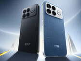 La série Poco F devrait bénéficier d'une amélioration majeure de la batterie avec le Poco F9 Ultra, dont le prédécesseur est illustré ci-contre.