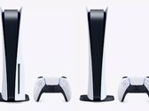 De nombreux grands distributeurs ont déjà épuisé leur quota de pré-commande PS5. (Source de l'image : Sony/Target)