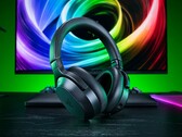 Le noir semble être la seule couleur disponible pour le Razer Barracuda V2 Pro.