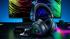 La Kraken V4 Pro. (Source de l'image : Razer)