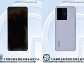 Le "GT Neo 5 Lite". (Source : Realme)