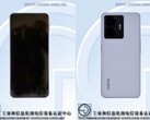 Le "GT Neo 5 Lite". (Source : Realme)