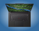 Le ThinkPad P1 Gen 9 est disponible dans une seule couleur.