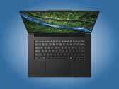 Le ThinkPad P1 Gen 9 est disponible dans une seule couleur.