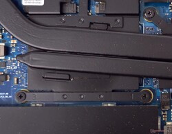 Le Core i9-13900H du VivoBook Pro 16 n'est pas le plus rapide, mais il se maintient bien sans s'essouffler