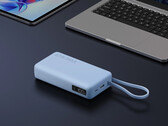 La Xiaomi 67W Power Bank 20000 (Integrated Cable) 2027 est disponible en deux coloris.