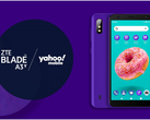 Lancement du smartphone ZTE Blade A3Y sur le thème de Yahoo pour seulement 49 dollars pour tous les fanatiques de Yahoo (Source : Yahoo)
