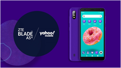 Lancement du smartphone ZTE Blade A3Y sur le thème de Yahoo pour seulement 49 dollars pour tous les fanatiques de Yahoo (Source : Yahoo)