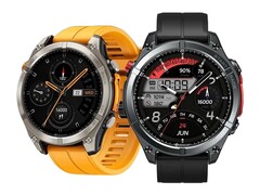 La Stratos 4 est une nouvelle smartwatch robuste et économique (Image source : Zeblaze)