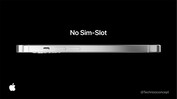 rendu du concept de l'iPhone 15 Pro. (Image source : Technizo Concept)