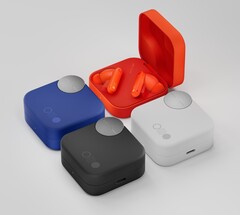 Les CMF Buds Pro 2 sont certifiés IP55 contre la poussière et les infiltrations d&#039;eau. (Source de l&#039;image : Nothing)