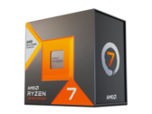 L'AMD Ryzen 7 7800X3D est prévue pour le 6 avril (image via AMD)