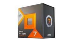 L&#039;AMD Ryzen 7 7800X3D est prévue pour le 6 avril (image via AMD)