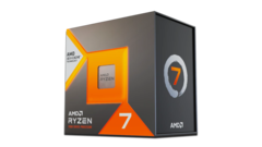 L'AMD Ryzen 7 7800X3D est prévue pour le 6 avril (image via AMD)