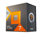 L'AMD Ryzen 7 7800X3D est prévue pour le 6 avril (image via AMD)