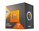 Está previsto que el AMD Ryzen 7 7800X3D llegue a las estanterías el 6 de abril (imagen vía AMD)