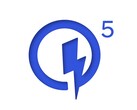 Qualcomm Quick Charge 5 peut recharger un téléphone de 0 à 50 % en 5 minutes, et de 0 à 100 % en 15 minutes. (Image Source: Qualcomm)