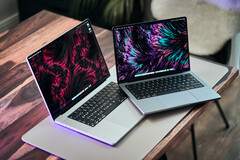 Apple MacBook Pro 16 et MacBook Pro 14