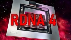 Plus de puissance d&#039;IA pour les prochains GPU RDNA 4 (Image Source : profesionalreview.com)