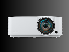 L'Acer Vero SL3520n (photo) est doté d'une source lumineuse laser qui peut fonctionner jusqu'à 30 000 heures. (Source de l'image : Acer - Edited)