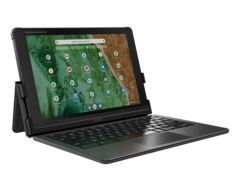 Le Chromebook Tab 510. (Source : Acer)