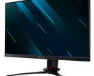 L'Acer Predator XB273UZ combine une résolution de 1440p avec un taux de rafraîchissement de 270 Hz. (Source de l'image : Acer)