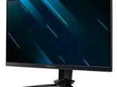 L'Acer Predator XB273UZ combine une résolution de 1440p avec un taux de rafraîchissement de 270 Hz. (Source de l'image : Acer)