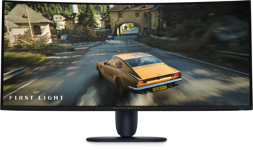 Moniteur OLED Alienware 34 QD