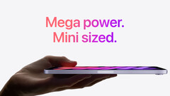 Apple l'iPad Mini 7 devrait être annoncé en octobre (Image source : Apple)