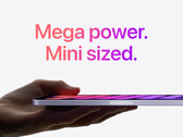 Apple l'iPad Mini 7 devrait être annoncé en octobre (Image source : Apple)