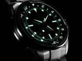 L’Atelier GMT Première M1a réduit le diamètre de la collection GMT à 38 mm, contre les 40 mm du boîtier de la GMT24 M1a.