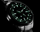 L’Atelier GMT Première M1a réduit le diamètre de la collection GMT à 38 mm, contre les 40 mm du boîtier de la GMT24 M1a.