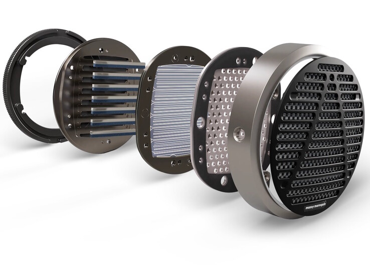 Les casques planaires, comme le Audeze MM-520, font vibrer des transducteurs plats et ultrafins pour générer le son.