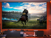 Le BenQ X3000i est un projecteur DLP qui produit en 4K. (Image source : BenQ)