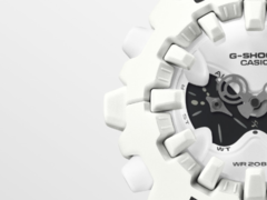 La montre GA-V01 de Casio (photo) est désormais disponible en trois nouvelles couleurs. (Source de l&#039;image : Casio)