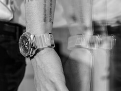 La montre de collaboration Casio One OK Rock a été lancée aux États-Unis. (Source de l'image : Casio)