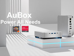 Le mini PC Chuwi AuBox est désormais disponible à la vente (Source : Chuwi)