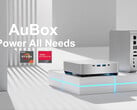 Le mini PC Chuwi AuBox est désormais disponible à la vente (Source : Chuwi)