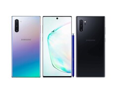 Samsung Galaxy Les appareils Note 10 reçoivent le patch de novembre 2020 sur Verizon
