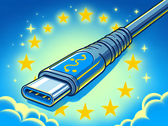L'UE impose la charge USB-C aux tablettes, smartphones, appareils photo et autres (Source de l'image : générée à l'aide de DALL-E 3)