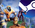 FOUNDRY est disponible gratuitement sur Steam jusqu'au 11 mai.