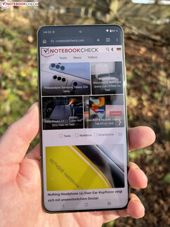 Utilisation en extérieur