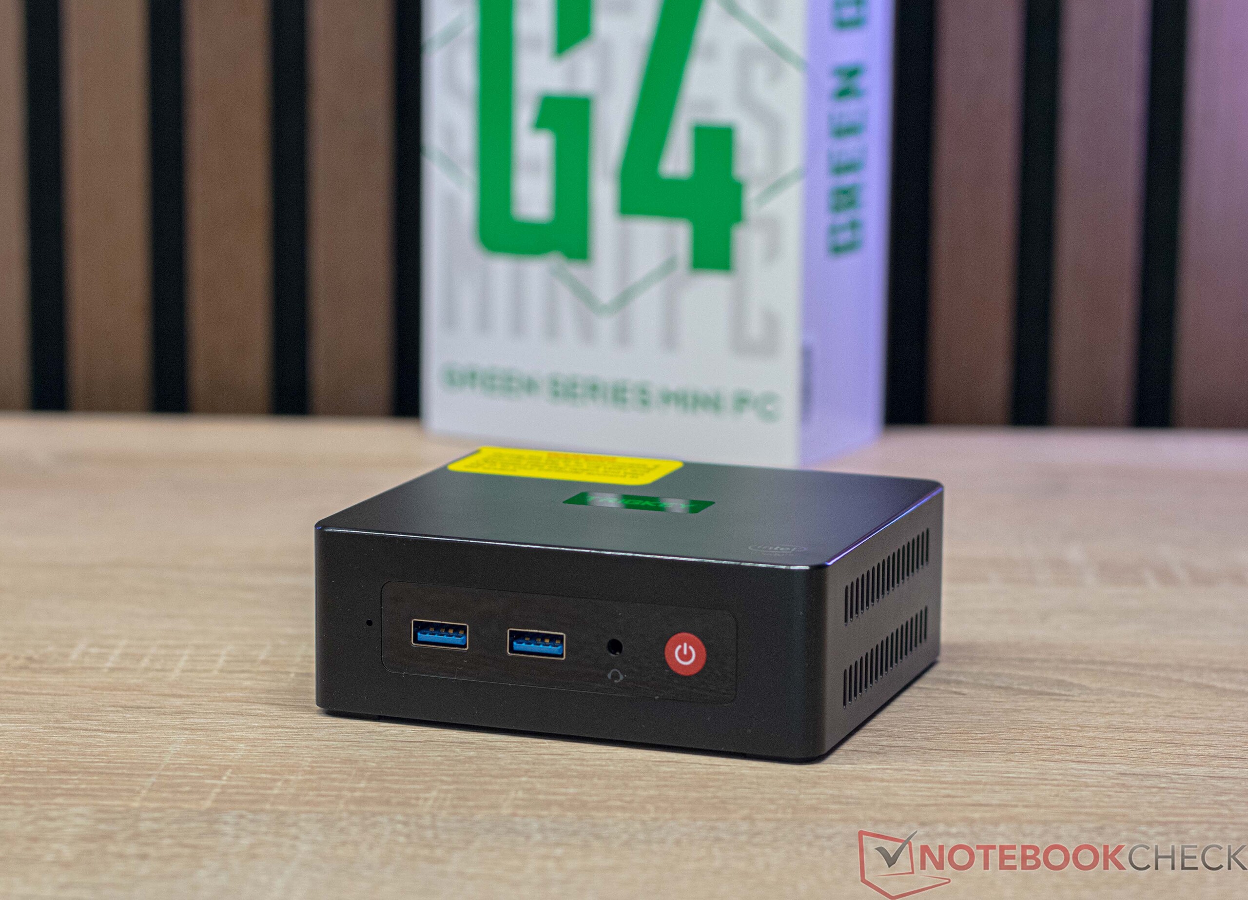 Test du Trigkey G4 : mini PC avec Intel N100, 16 Go de RAM