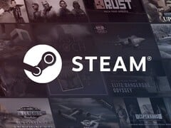Logo Steam. (Source de l'image : Valve)